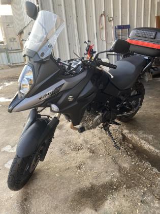 סוזוקי DL650A וי-סטרום (2019)