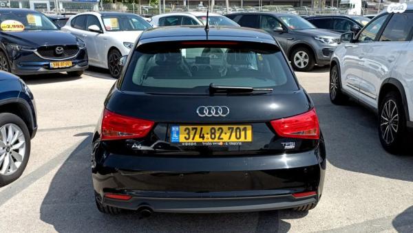 אאודי A1 Sportback אוט' 1.0 (95 כ''ס) בנזין 2018 למכירה ב