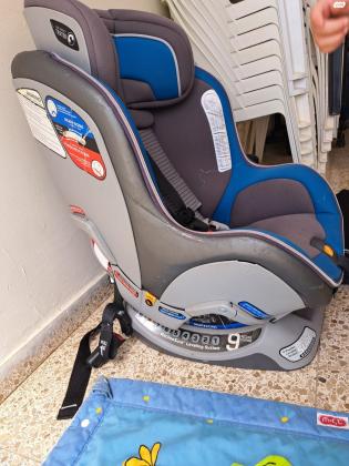 כסא בטיחות לרכב של המותג צ'יקו נקסטפיט