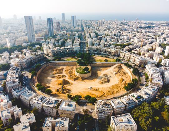 ה' באייר (הצפון החדש סביבת ככר המדינה)