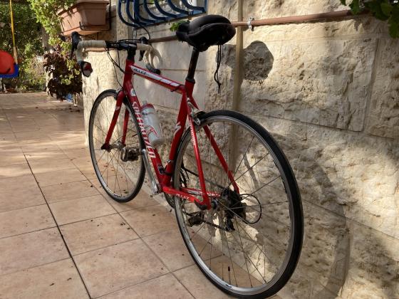 אופני כביש מירוץ מקצועיים אמרקאיים