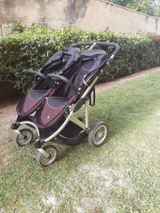 טיולון לתאומים, מצב מעולה