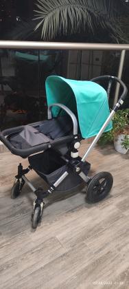 עגלת בוגבו קמליון שמורה מאוד,