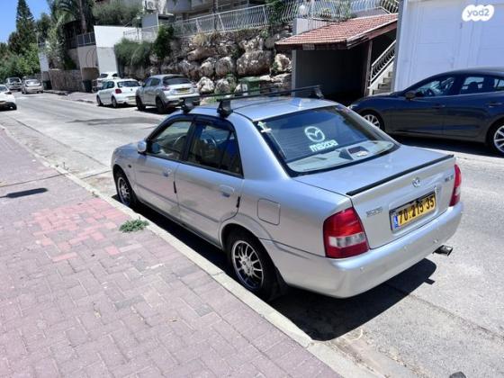 מאזדה 323 לאנטיס LX אוט' 1.6 (105 כ''ס) [2002-2004] בנזין 2002 למכירה בשערי תקווה