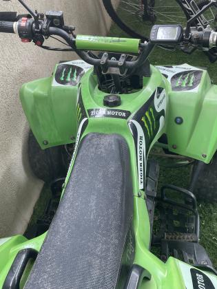 טרקטורון חשמלי מסוג טייגרדגם Etm970R