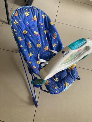 טרמפולינה לתינוק של פישר פרייס