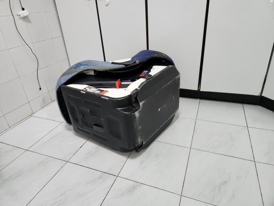 מושב בטיחות לתינוק, ניתן להתקין ברכב