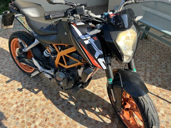 ק.ט.מ דיוק 390 (2015)