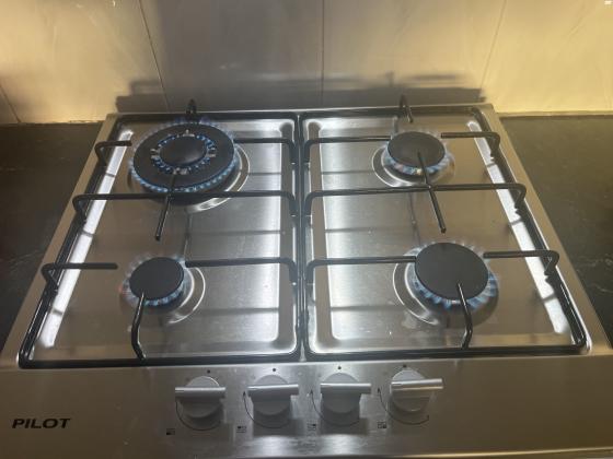 כיריים גז של חברת פיילוט