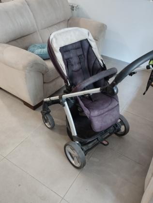 שלום, אנחנו מוכרים את העגלת