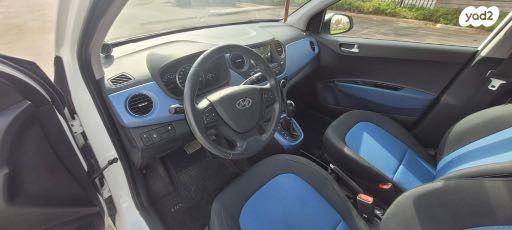 יונדאי i10 Open Sky אוט' 1.2 (87 כ''ס) בנזין 2019 למכירה בנורדיה