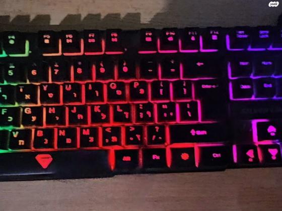 מוכר מחשב גיימינג יד 2