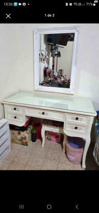 שידת טואלט במידה 50*120 ס״מ,