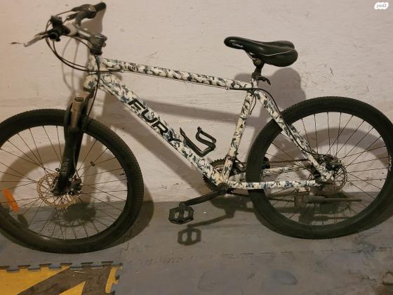 אופני שטח זנב קשיח, אלומיניום,