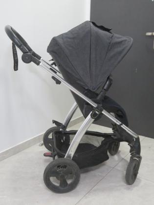 עגלת אמבטיה וטיולון של מאמס