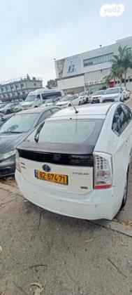 טויוטה פריוס GLI הייבריד אוט' 1.8 (99 כ"ס) בנזין 2010 למכירה באלון שבות