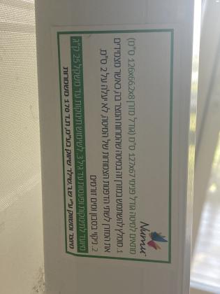 מזרון נושם לתינוק של חברת