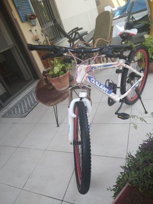 חזק בשטח במחיר קטן אופני