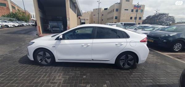 יונדאי איוניק Premium FL הייבריד אוט' 1.6 (141 כ''ס) בנזין 2020 למכירה ב
