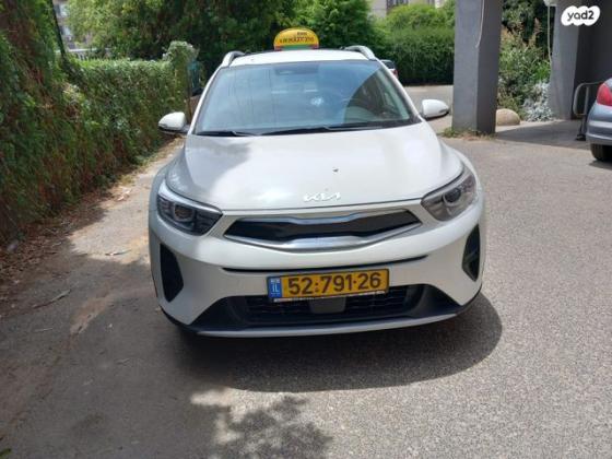 קיה סטוניק LX אוט' 1.4 (100 כ''ס) בנזין 2022 למכירה בתל אביב יפו