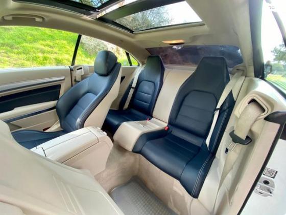 מרצדס E-Class קופה / קבריולט E400 Edition קופה אוט' 3.5 (333 כ''ס) בנזין 2015 למכירה בכרמיאל