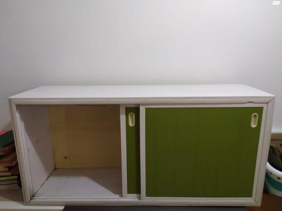 ארונית אחסון אפשרות לתלייה56*33*17 ס"מ...