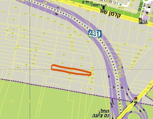 קלמן שור 1 (מישור הנוף)