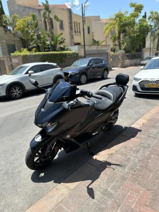 ימאהה TMAX 560 (2021)