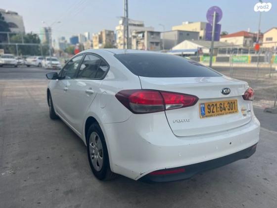 קיה פורטה LX אוט' דיזל 1.6 (136 כ''ס) דיזל 2016 למכירה בתל אביב יפו