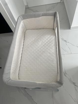 עריסה מתחברת 3 מצבי גובהבקושי