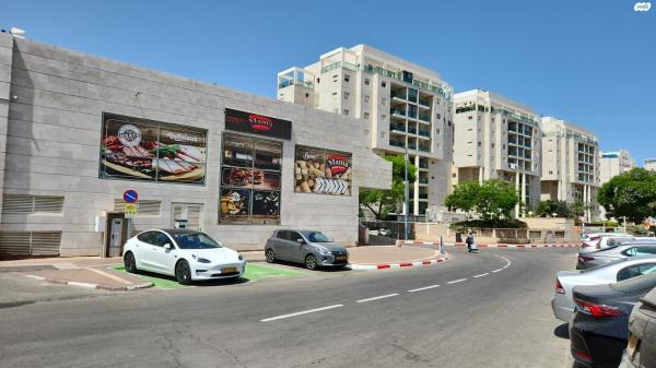 שבט לוי 14 (רובע יב)