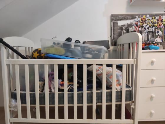 לול מתאים לגילאי שנה עד