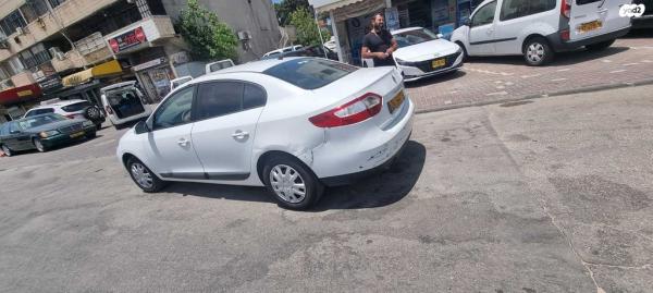 רנו פלואנס E1 אוט' דיזל 1.5 (110 כ''ס) דיזל 2011 למכירה באשדוד