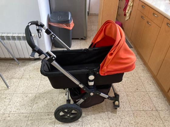 עגלת בוגבו קמיליון 3, בת