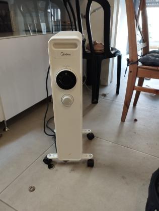 שלום,אנחנו מוכרים את הרדיאטור שלנו