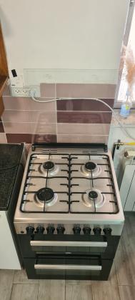 תנור BEKO KFDM62120DXDSL נירוסטה משולב