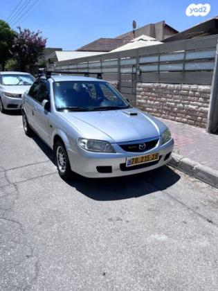 מאזדה 323 לאנטיס LX אוט' 1.6 (105 כ''ס) [2002-2004] בנזין 2002 למכירה בשערי תקווה