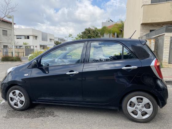 קיה פיקנטו -אוטומט שנת 2012 יד 2
למכירה בפתח תקוה