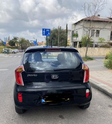 קיה פיקנטו -אוטומט שנת 2012 יד 2
למכירה בפתח תקוה