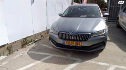 סקודה סופרב (2019 ואילך) Ambition FL אוט' סדאן 1.5 (150 כ''ס) בנזין 202