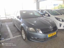 סקודה אוקטביה Ambition אוט' 1.5 (150 כ''ס) בנזין 2020 למכירה ב