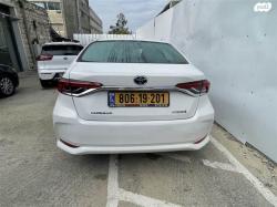 טויוטה קורולה הייבריד Sun סדאן אוט' 1.8 (98 כ''ס) בנזין 2019 למכ