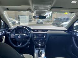 סקודה אוקטביה Ambition אוט' 1.0 (115 כ"ס) בנזין 2019 למכירה ב