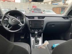 סקודה אוקטביה Ambition אוט' 1.5 (150 כ''ס) בנזין 2019 למכירה ב