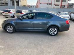 סקודה אוקטביה Ambition אוט' 1.5 (150 כ''ס) בנזין 2019 למכירה ב