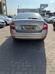 סקודה אוקטביה Ambition אוט' 1.5 (150 כ''ס) בנזין 2019 למכירה ב