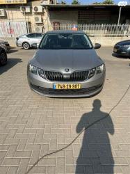 סקודה אוקטביה Ambition אוט' 1.5 (150 כ''ס) בנזין 2019 למכירה ב