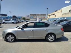 סקודה אוקטביה Ambition אוט' 1.0 (115 כ"ס) בנזין 2019 למכירה ב