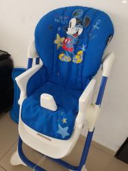 כיסא אוכל לתינוק מצב מעולה
