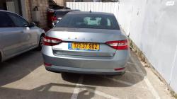 סקודה סופרב (2019 ואילך) Ambition FL אוט' סדאן 1.5 (150 כ''ס) בנזין 202